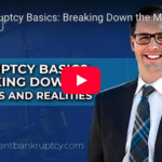 Bankruptcy Basics
